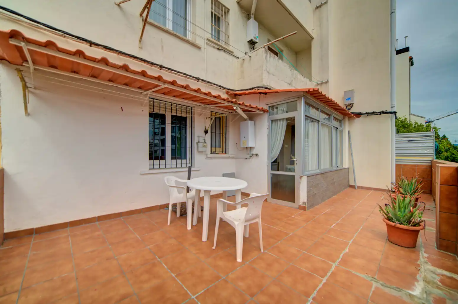 Terrassa de Pis en venda en  Pamplona / Iruña amb Calefacció, Parquet i Terrassa