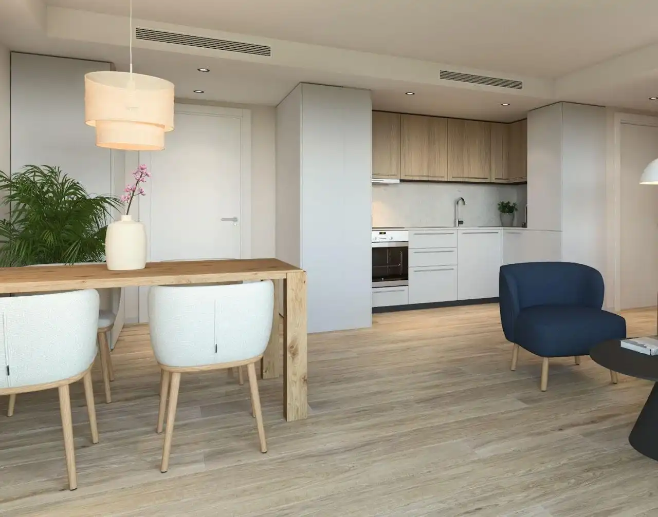 Apartment mit Terrasse zum Verkauf in Moncófar Playa, imagen 5