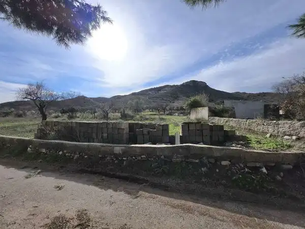 Houses for sale in Lubrín  with Private garden and Storage room