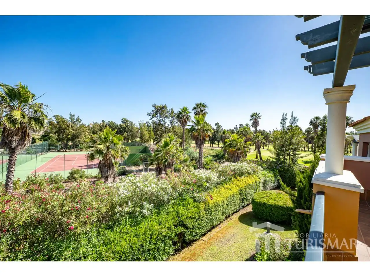 Vista exterior de Apartamento en venta en Ayamonte con Aire acondicionado, Terraza y Trastero