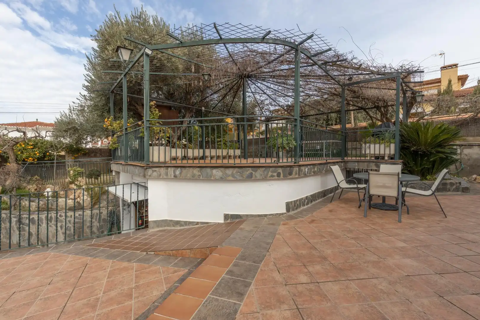 Villa mit Terrasse zum Verkauf in Calle Calle Borgoña, imagen 51