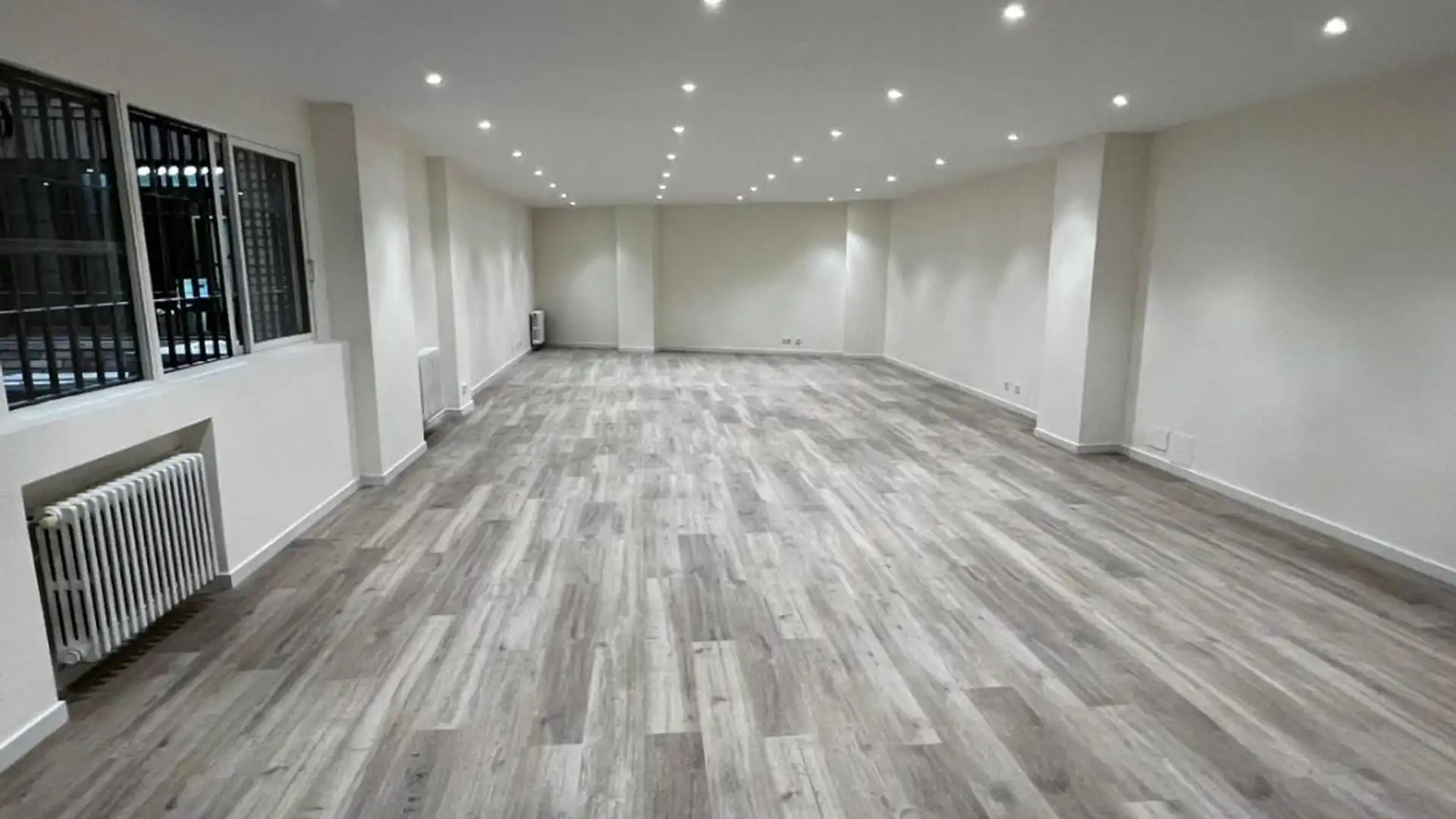 Büro zum Verkauf in  Madrid Capital mit Klimaanlage und Heizung