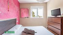 Bedroom of Flat for sale in  Almería Capital