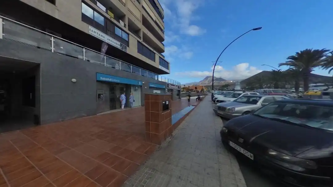 Vista exterior de Piso en venta en Arona con Balcón