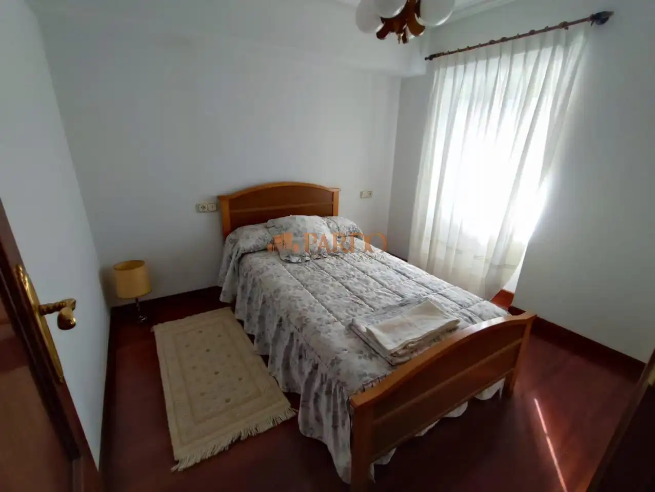 Bedroom of Houses for sale in Narón  with Private garden