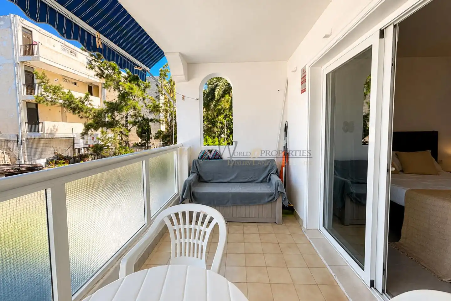 Terrassa de Estudi en venda en Arona amb Terrassa, Moblat i Piscina comunitària