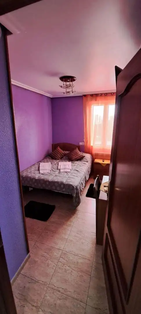 Habitación de Casa o chalet en venta en Fuentebureba con Aire acondicionado, Jardín privado y Terraza