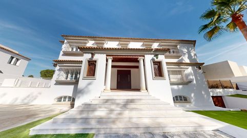 Photo 4 of Houses for sale in De Los Sauces, El Zaudín - Club de Golf, Bormujos