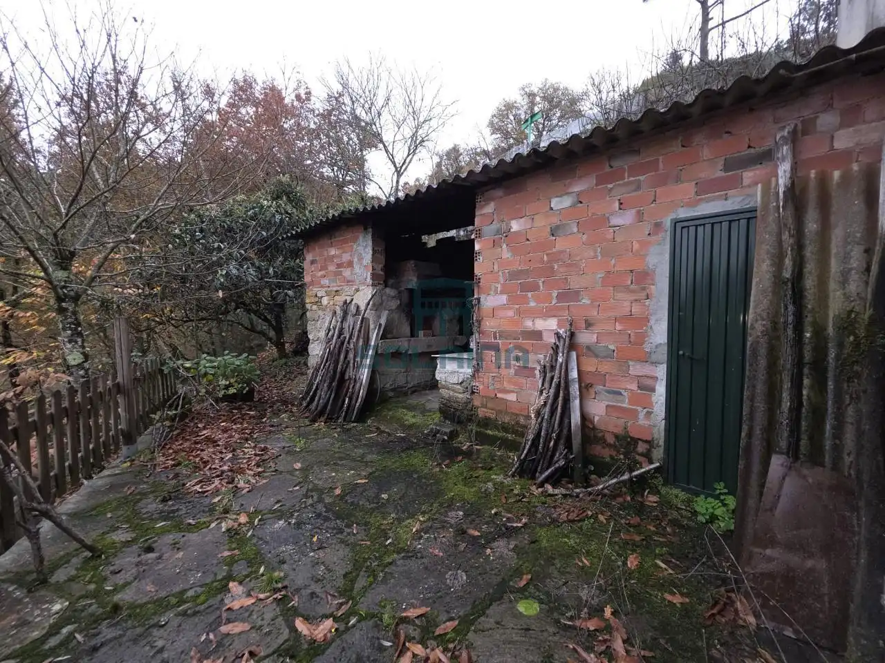 Casa o xalet en venda en Pantón amb Calefacció i Jardí privat