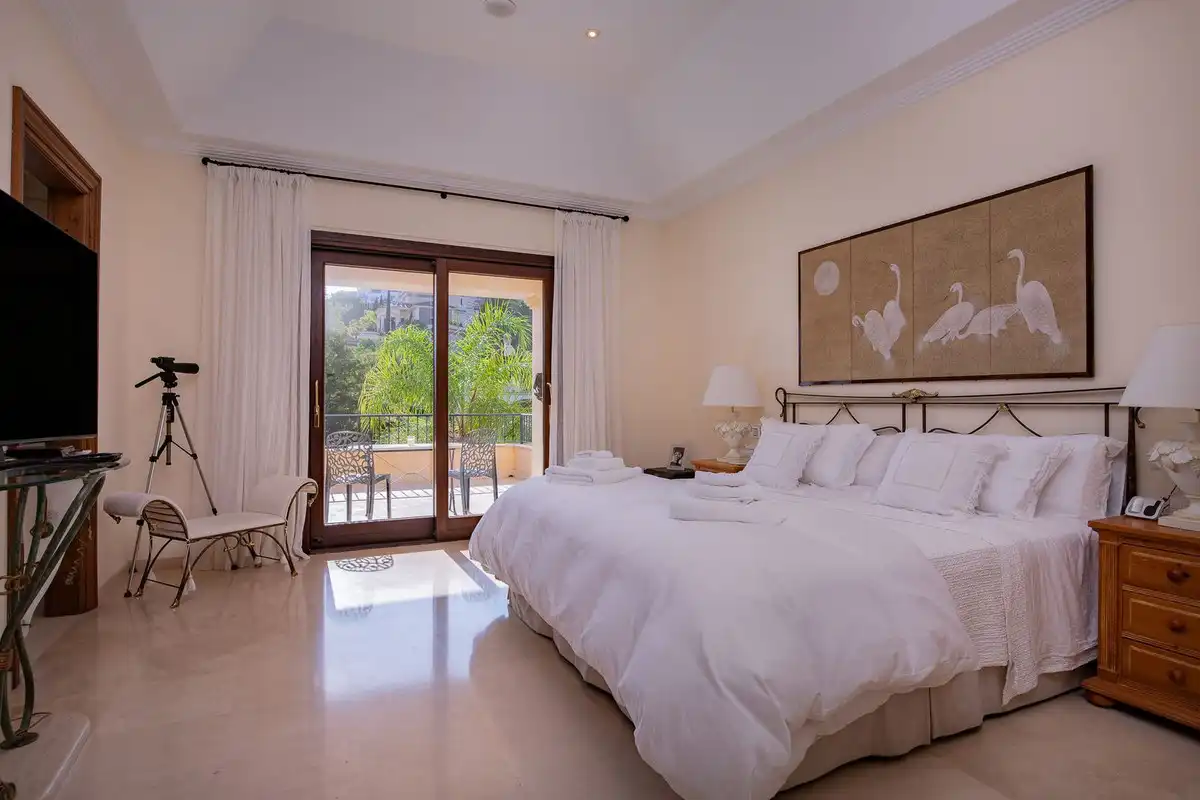 Chalet con terraza en venta en Avenida de Ronda 3C, imagen 17