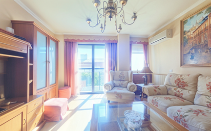 Living room of Flat for sale in Torrejón de Ardoz