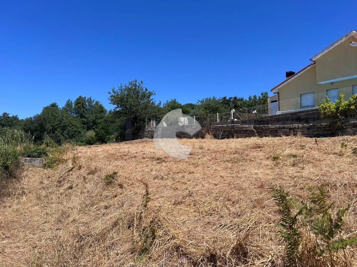 Residencial en venda en A Peroxa 