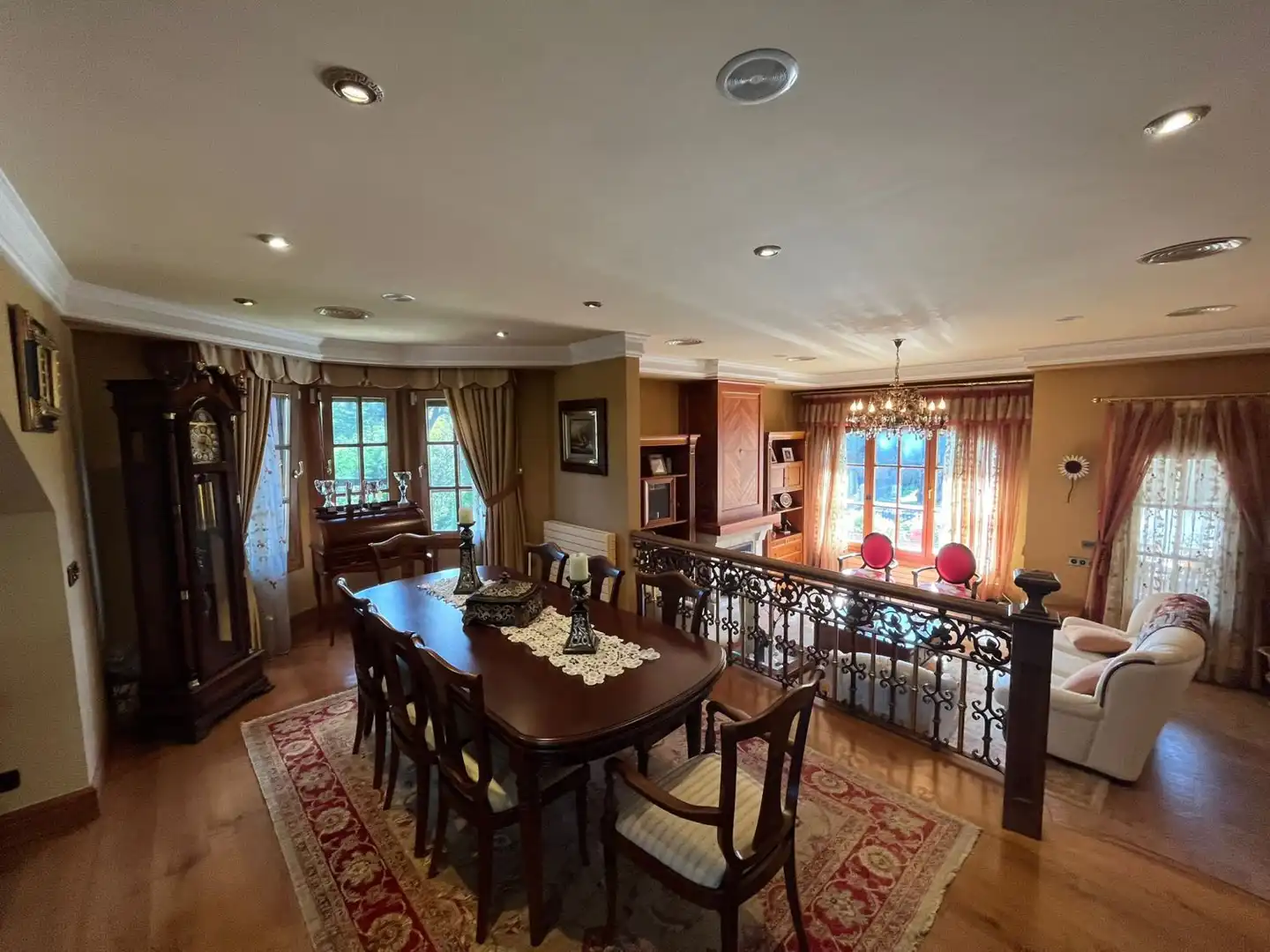 Comedor de Casa o chalet en venta en Noja con Calefacción, Trastero y Jacuzzi
