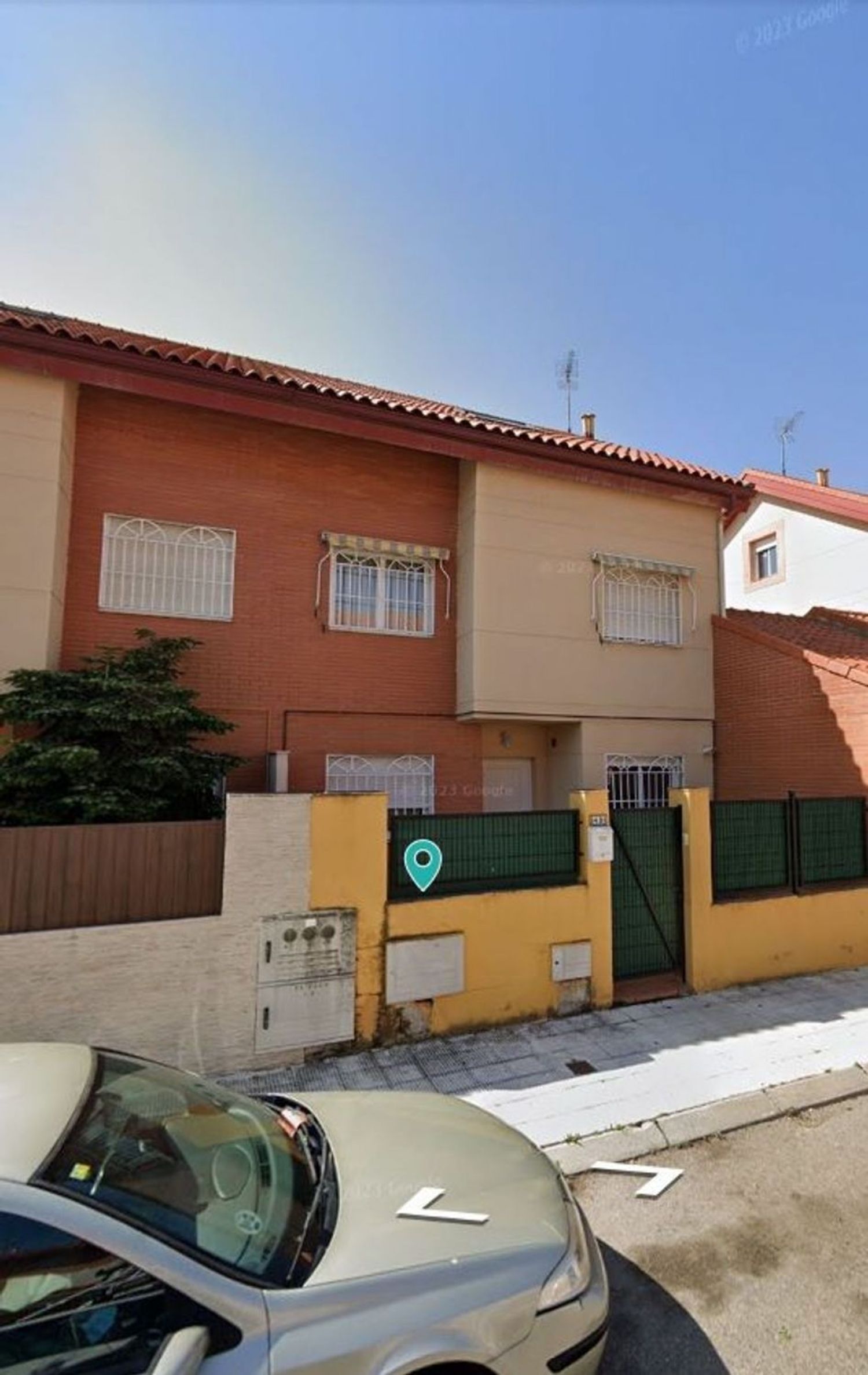 Exterior view of House or chalet for sale in Seseña
