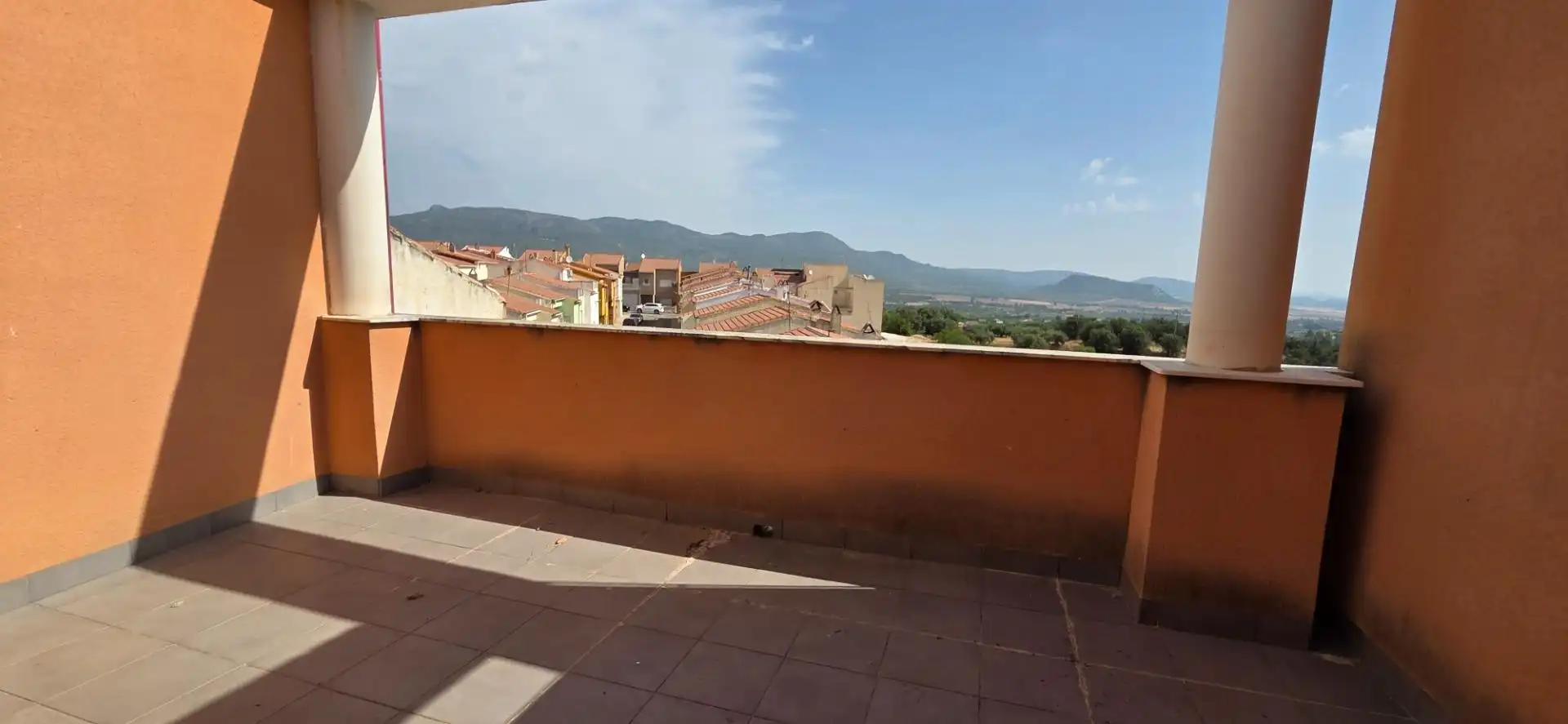 Terrassa de Pis en venda en Moratalla amb Terrassa i Balcó