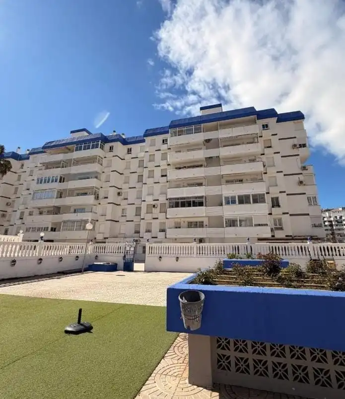 Wohnung mit Terrasse zum Verkauf in Torrequebrada, imagen 5