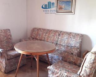 Living room of Flat for sale in  Jaén Capital  with Air Conditioner, Heating and Terrace