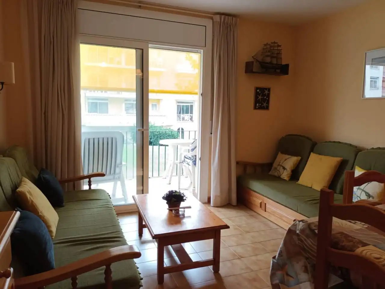 Flat with pool for sale in Badia Gran Reserva, imagen 5