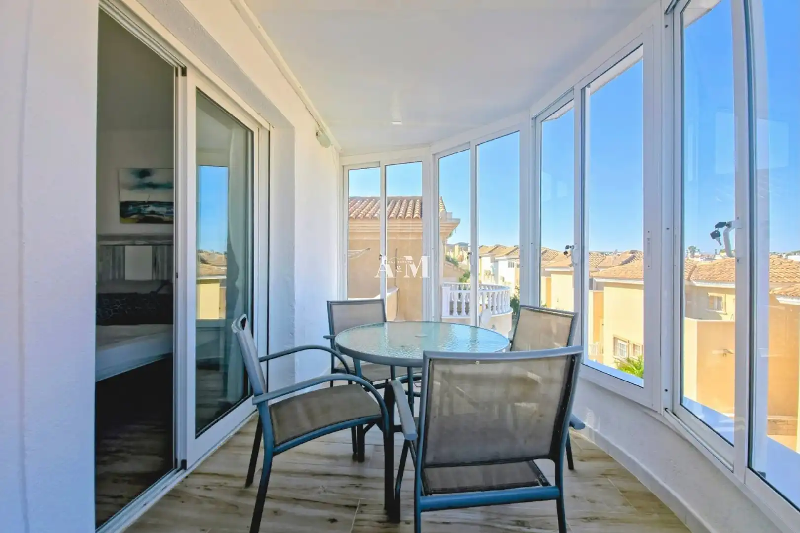 Terraza de Casa o chalet de alquiler en Orihuela con Aire acondicionado, Calefacción y Terraza