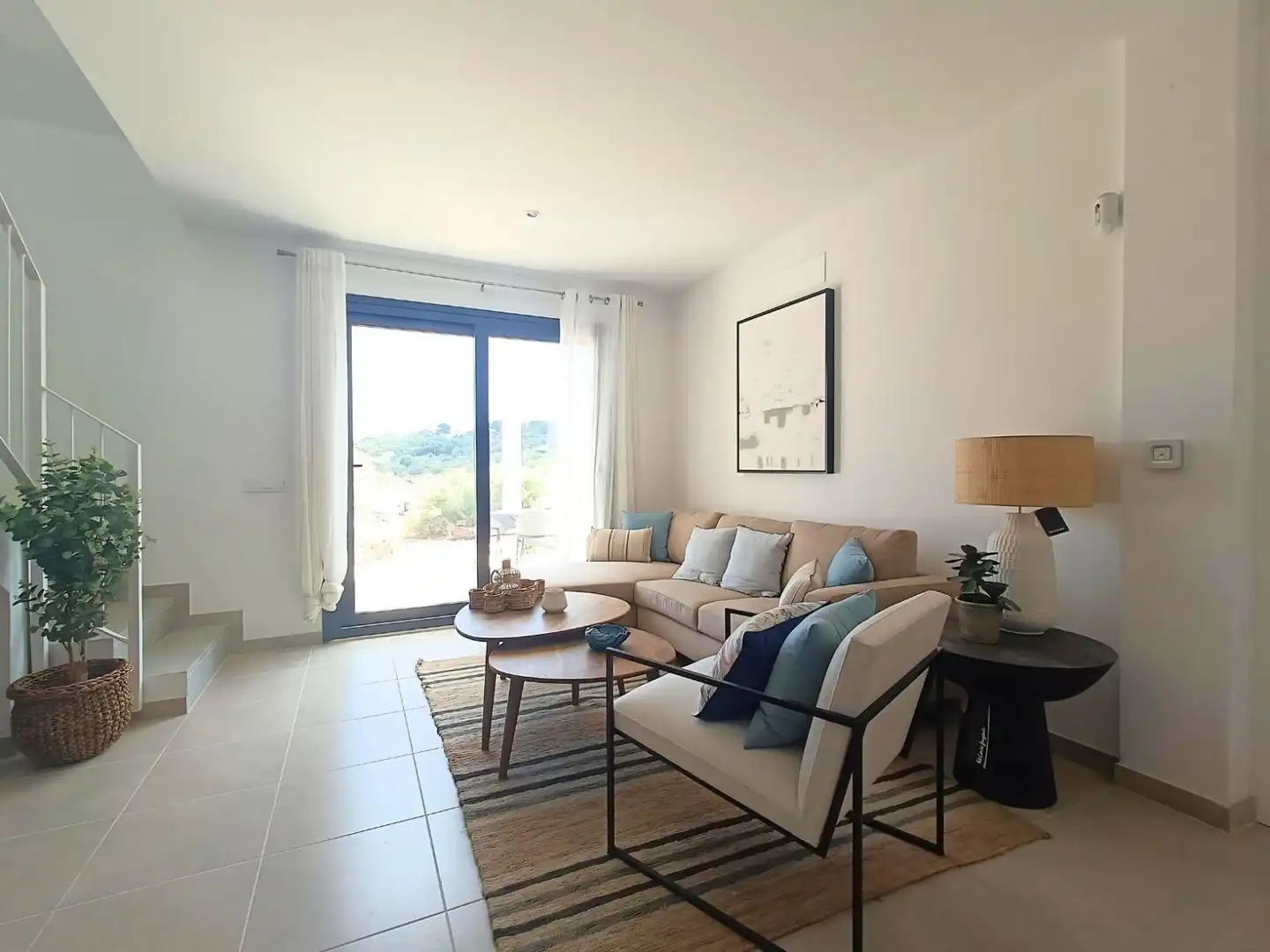 Casa bifamiliare con terrazza in vendita a Cala Magrana - Cala Anguila - Cala Mendia, imagen 5