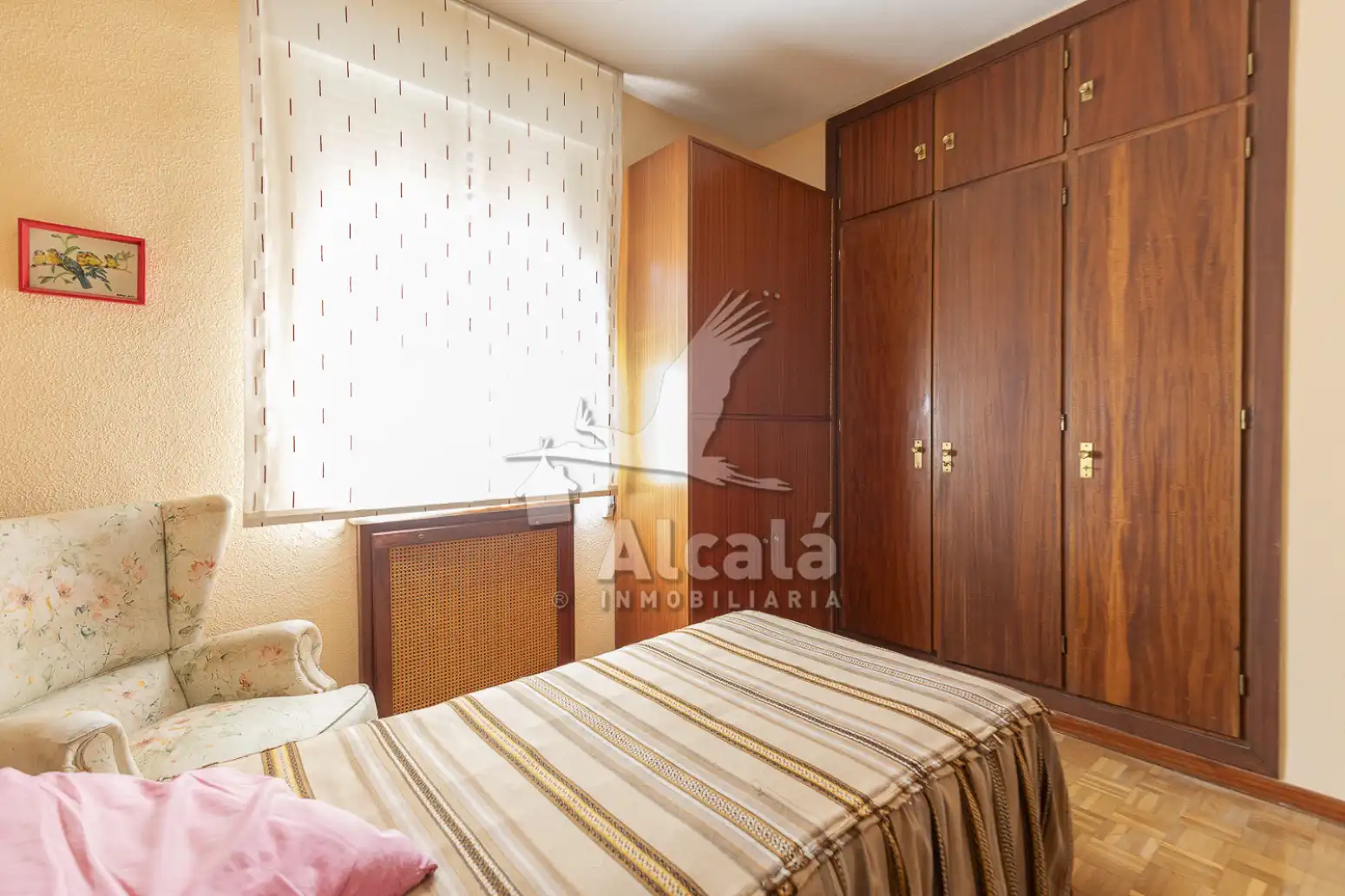 Habitación de Piso en venta en Alcalá de Henares con Calefacción, Jardín privado y Parquet