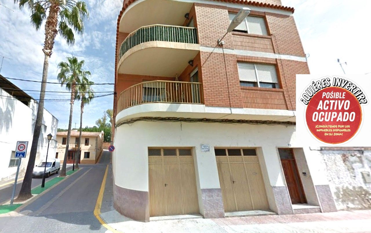 Exterior view of Apartments for sale in Artana