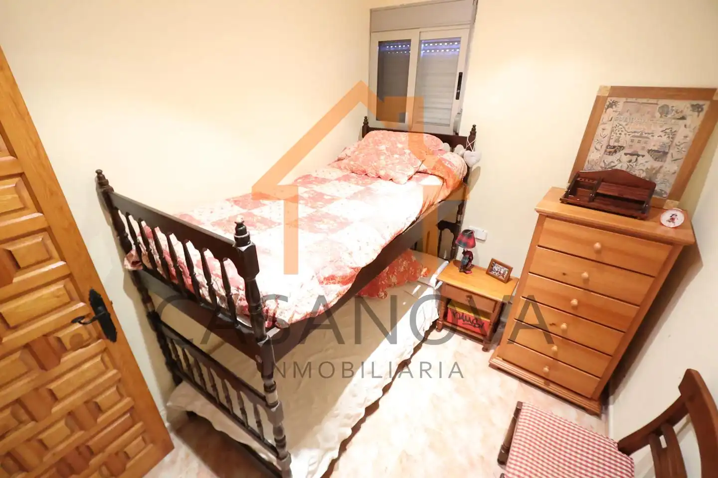 Habitación de Casa o chalet en venta en Cotes con Jardín privado, Terraza y Piscina