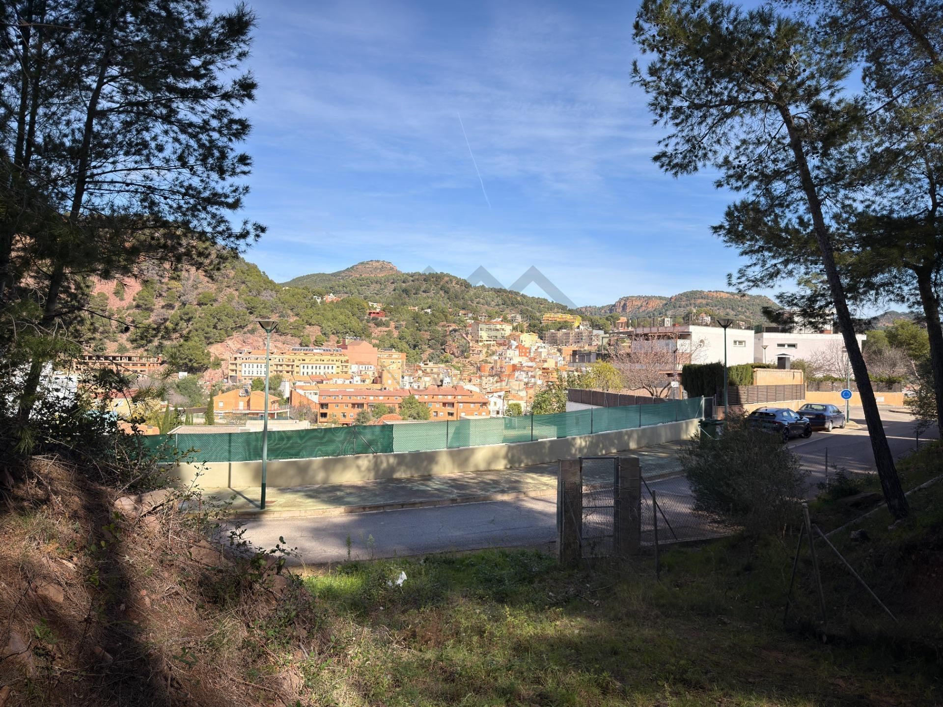 Exterior view of Residential for sale in Serra