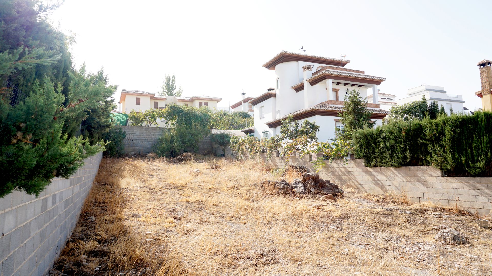 Residencial en venda en Monachil