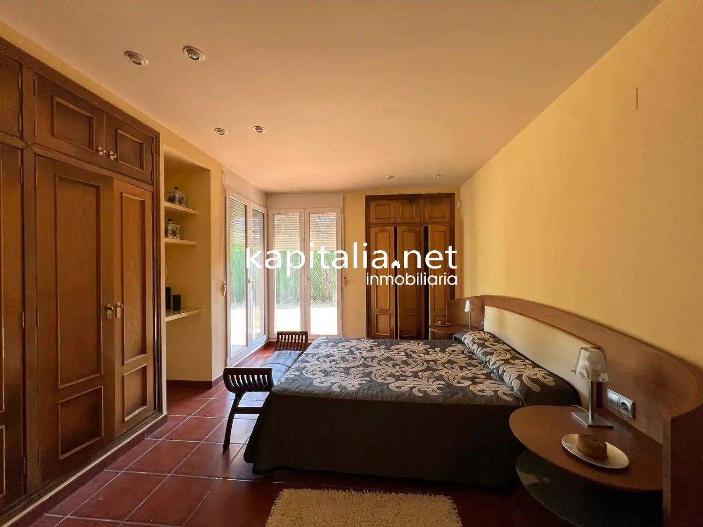 Dormitori de Casa o xalet en venda en Ontinyent amb Aire condicionat, Calefacció i Traster