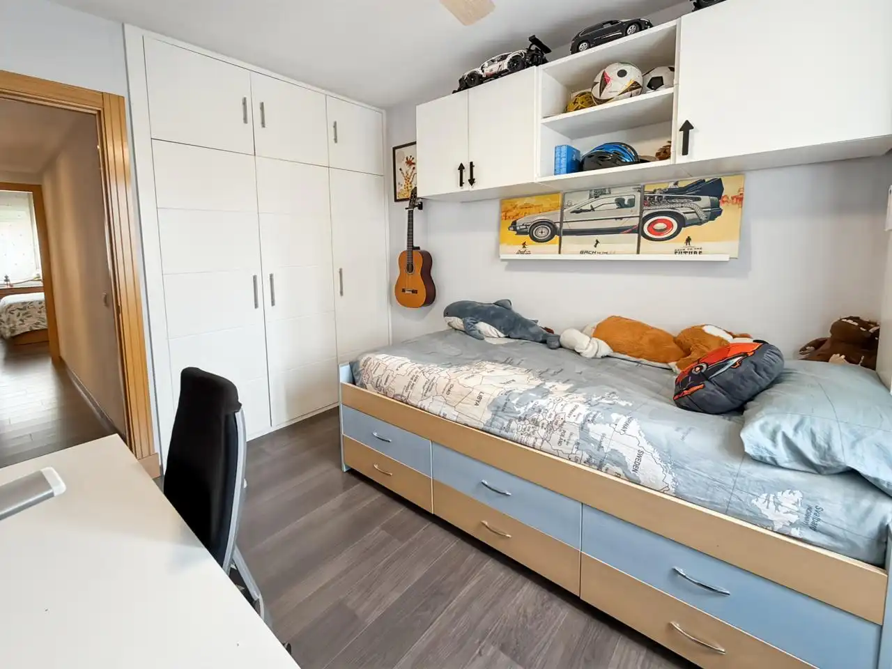 Habitación de Piso en venta en Madrid con Aire acondicionado, Calefacción y Piscina comunitaria
