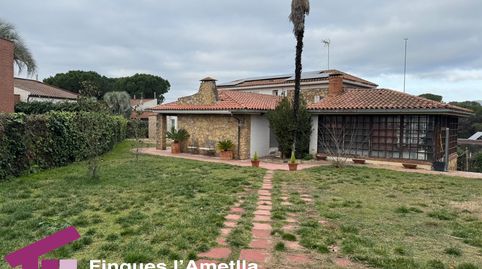 Foto 2 de Casa o chalet en venta en L'Ametlla del Vallès, Barcelona