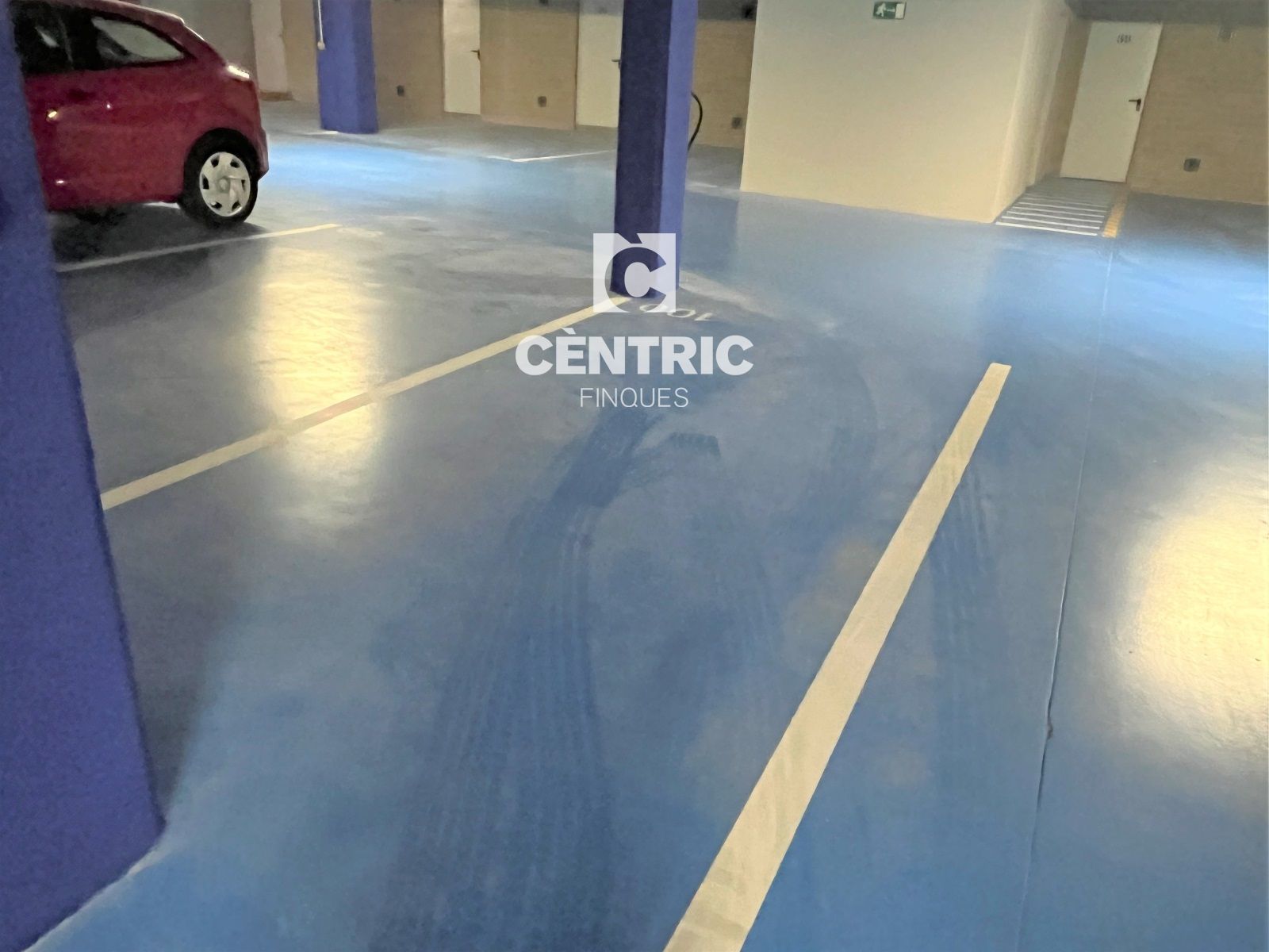 Aparcament de Garatge de lloguer en Terrassa