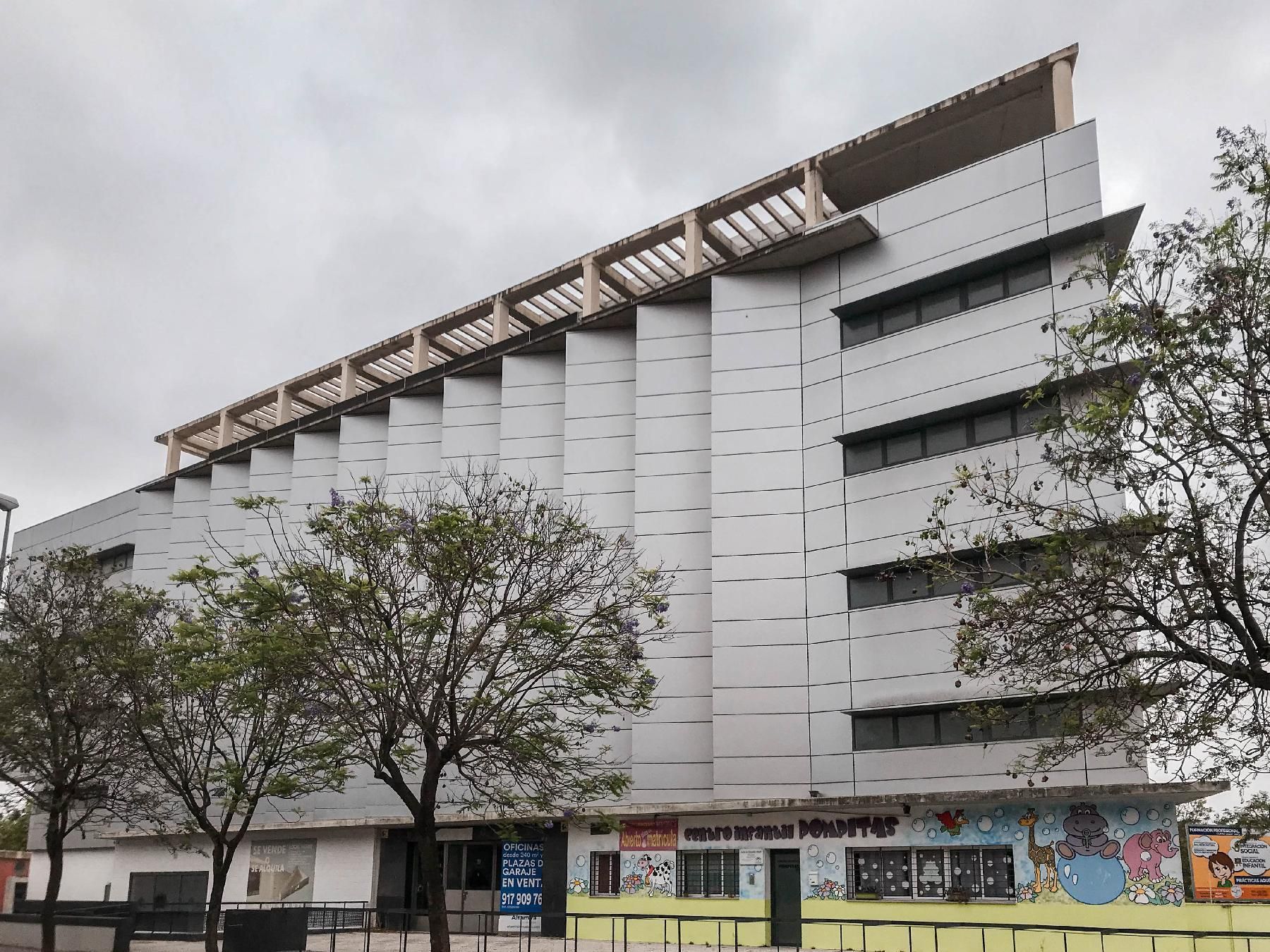 Exterior view of Office for sale in Mairena del Aljarafe