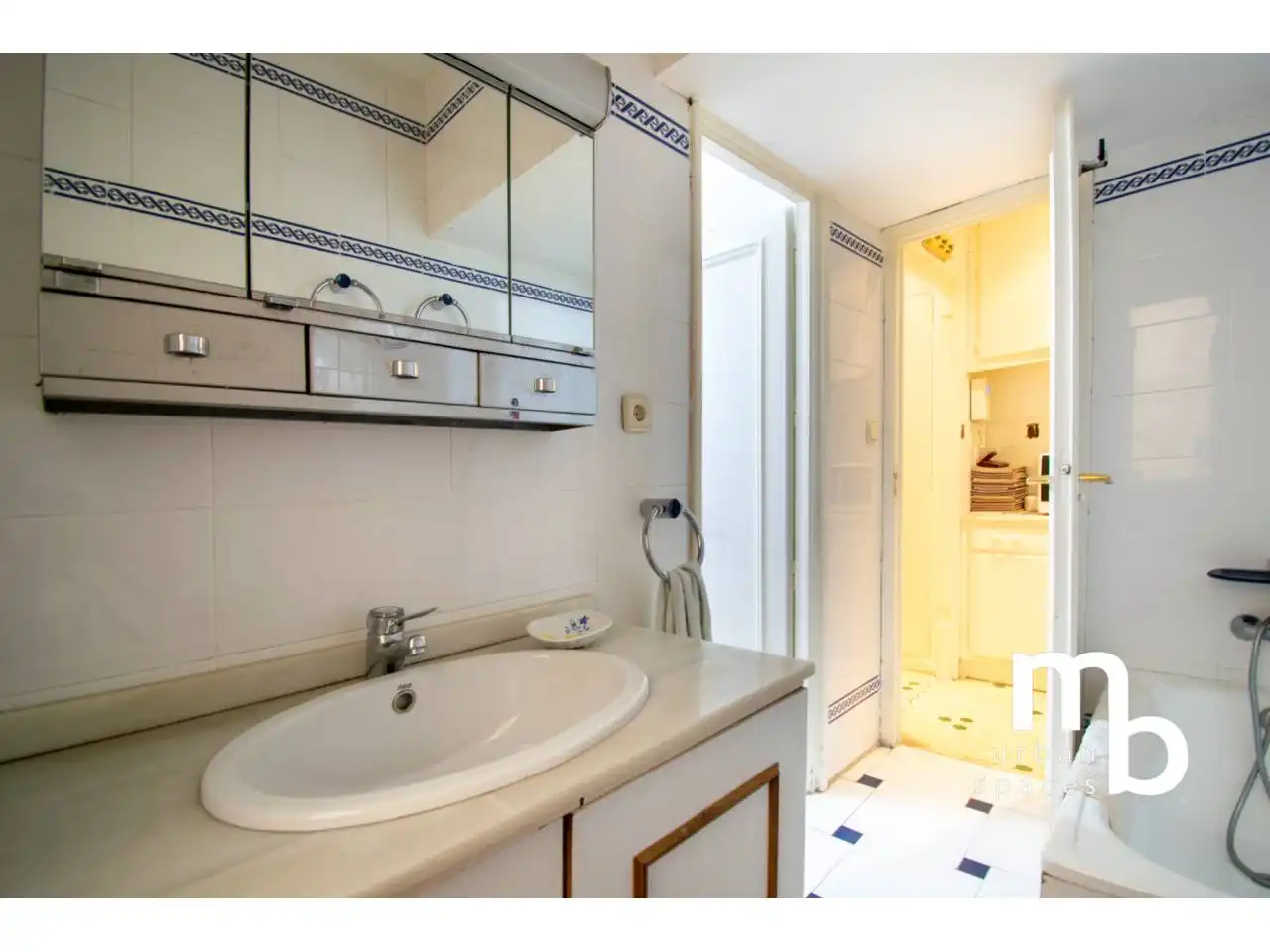 Baño de Piso en venta en Madrid con Aire acondicionado, Calefacción y Terraza