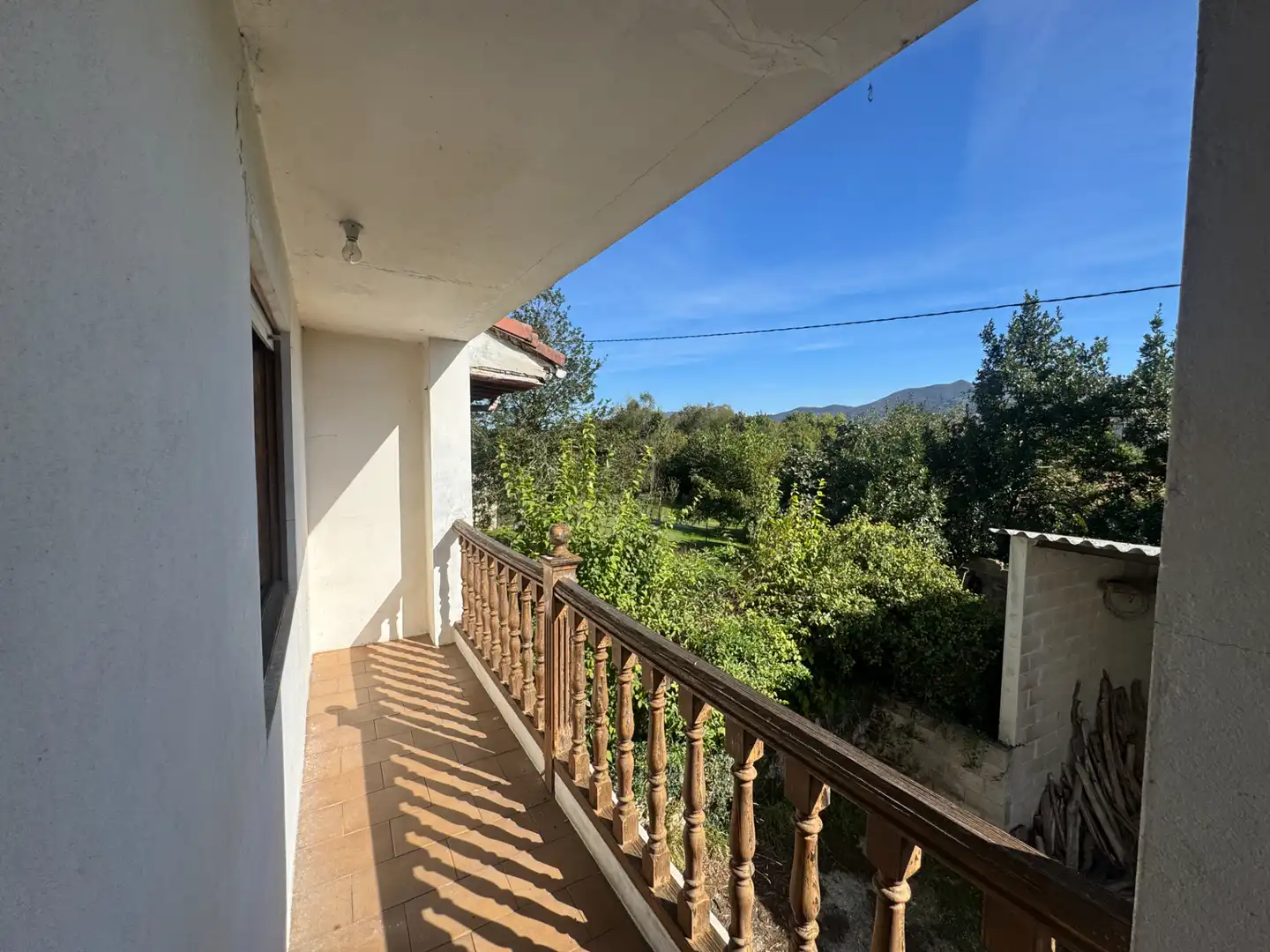 Terrassa de Finca rústica en venda en Nava, Asturias