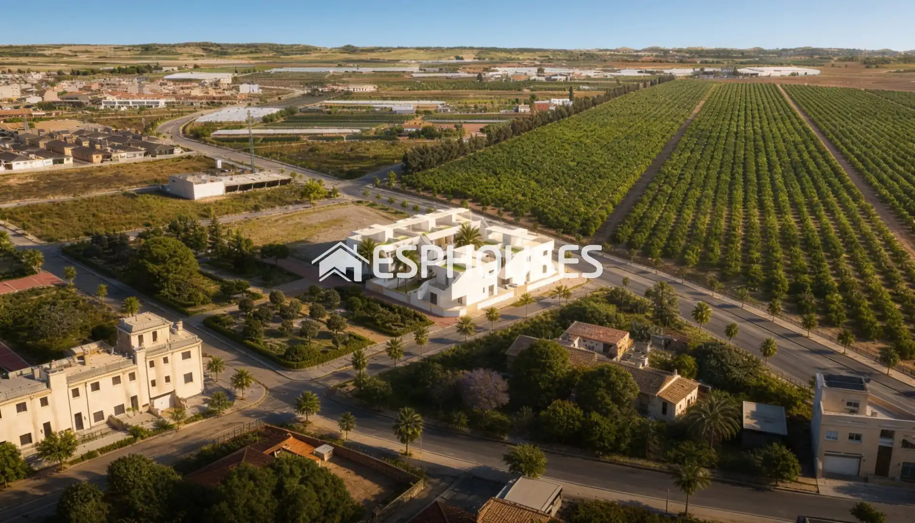 Vista exterior de Àtic en venda en Pilar de la Horadada amb Aire condicionat, Terrassa i Balcó