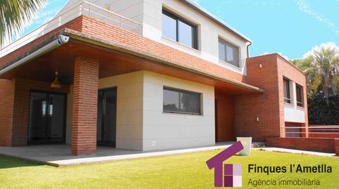 Photo 2 of House or chalet for sale in Carrer Pinar de Can Guineu, 15, L'Ametlla del Vallès, Barcelona