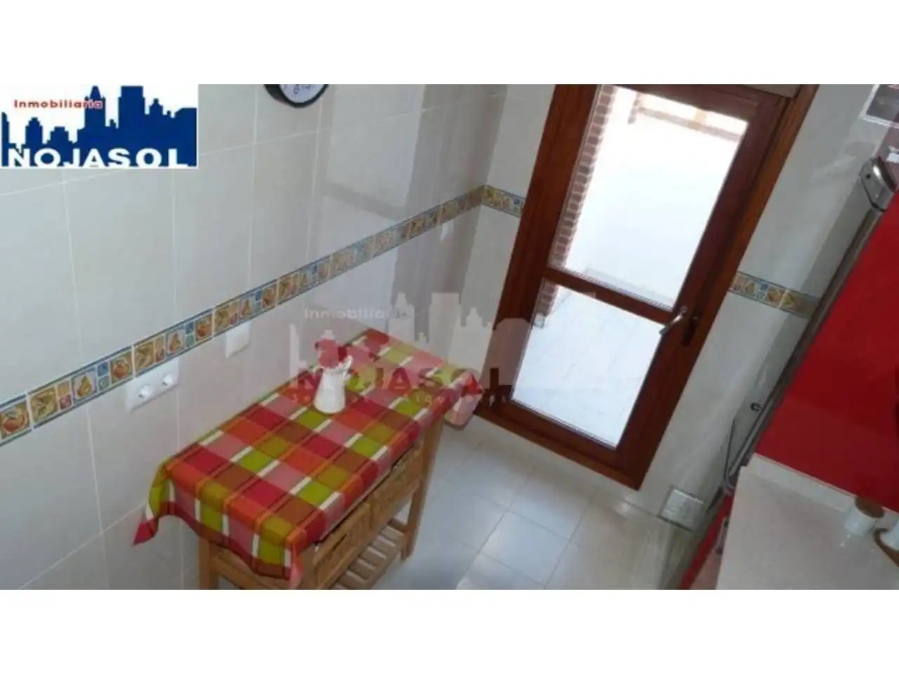 Àtic de lloguer en Noja amb Calefacció, Terrassa i Moblat