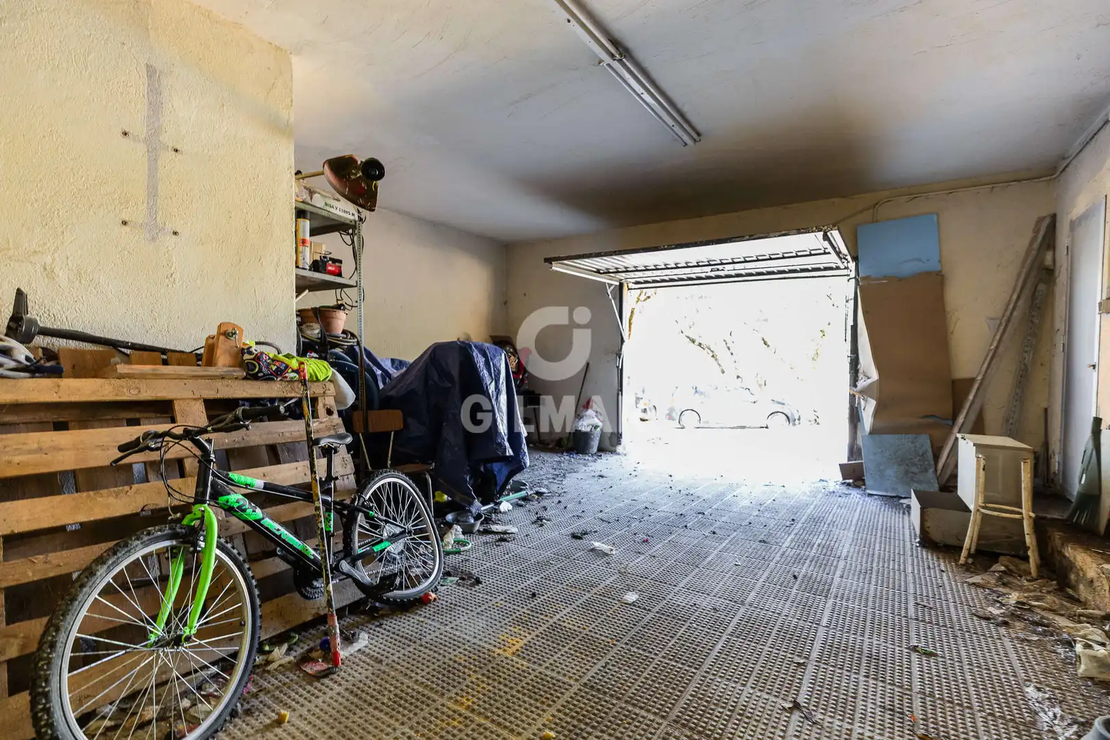 Parking of Houses for sale in El Escorial  with Heating, Private garden and Swimming Pool