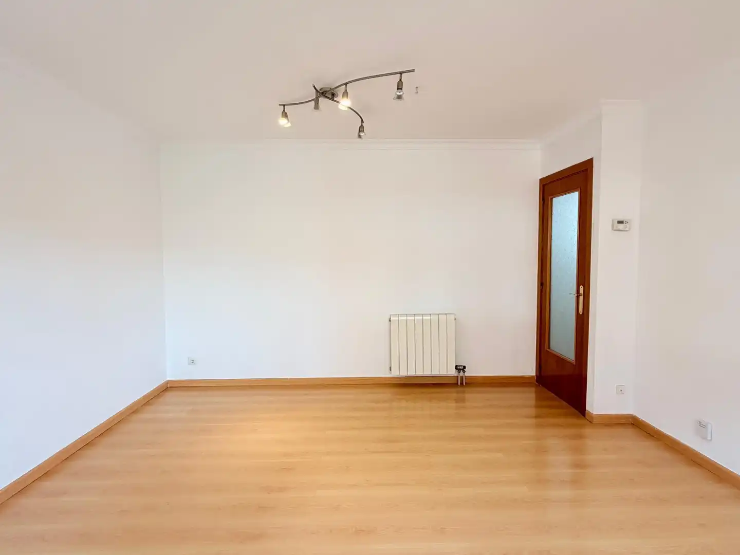 Sala d'estar de Pis en venda en Igualada amb Calefacció i Balcó