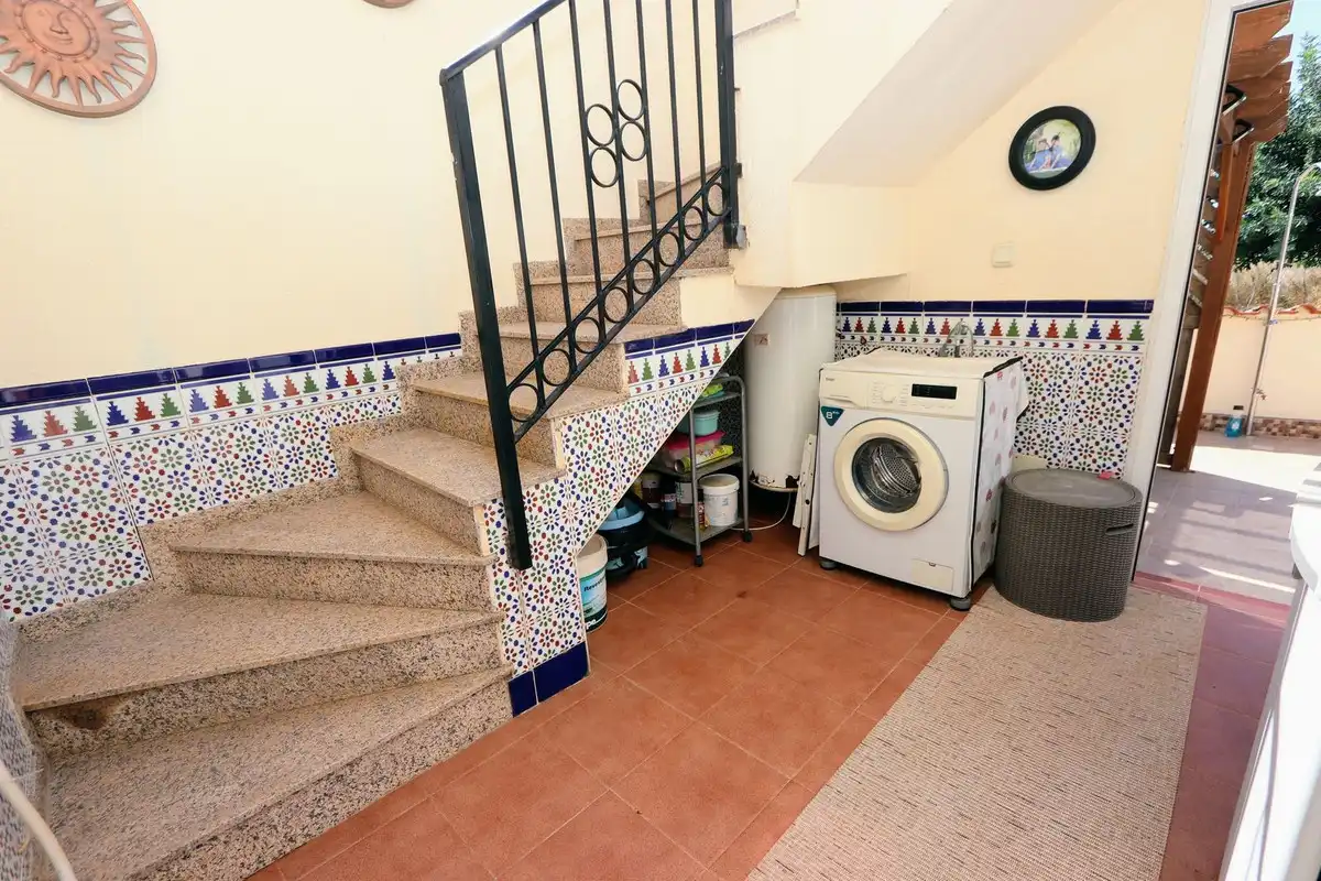 Casa amb jardí en venda a Centro, imagen 24