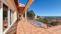 Terrassa de Casa o xalet en venda en Pau amb Aire condicionat, Calefacció i Terrassa