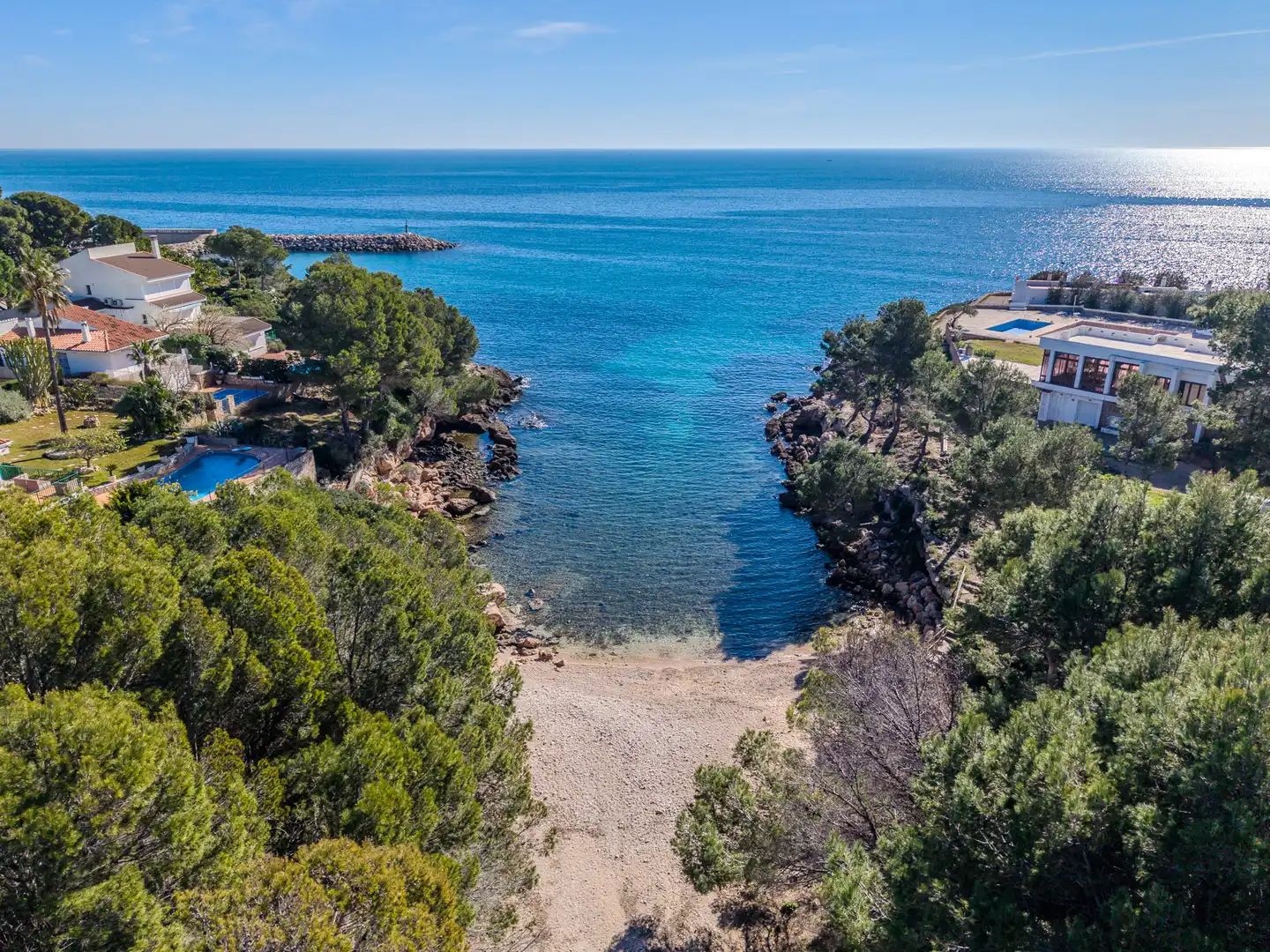 Casa o xalet en venda en L'Ametlla de Mar  amb Calefacció, Jardí privat i Terrassa