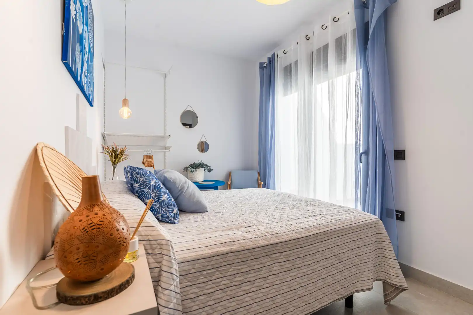 Habitación de Casa o chalet en venta en Chiclana de la Frontera con Jardín privado, Terraza y Piscina