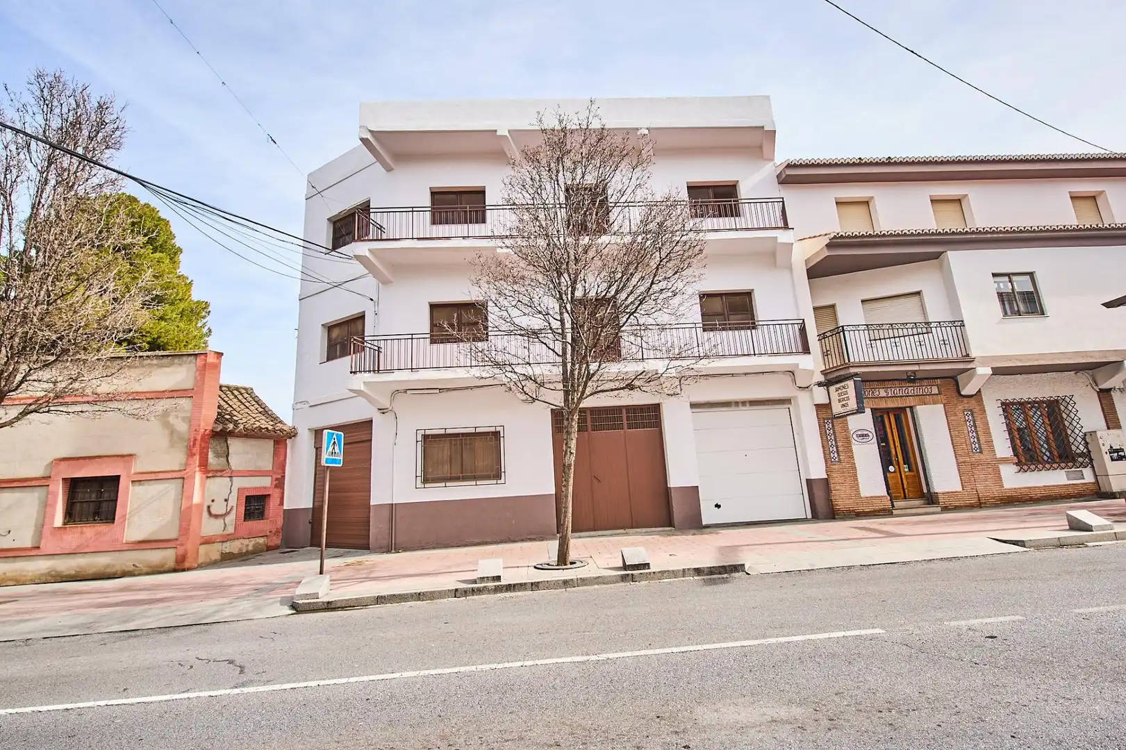 Inmuebles singulares con ascensor en venta en JOSE MORA