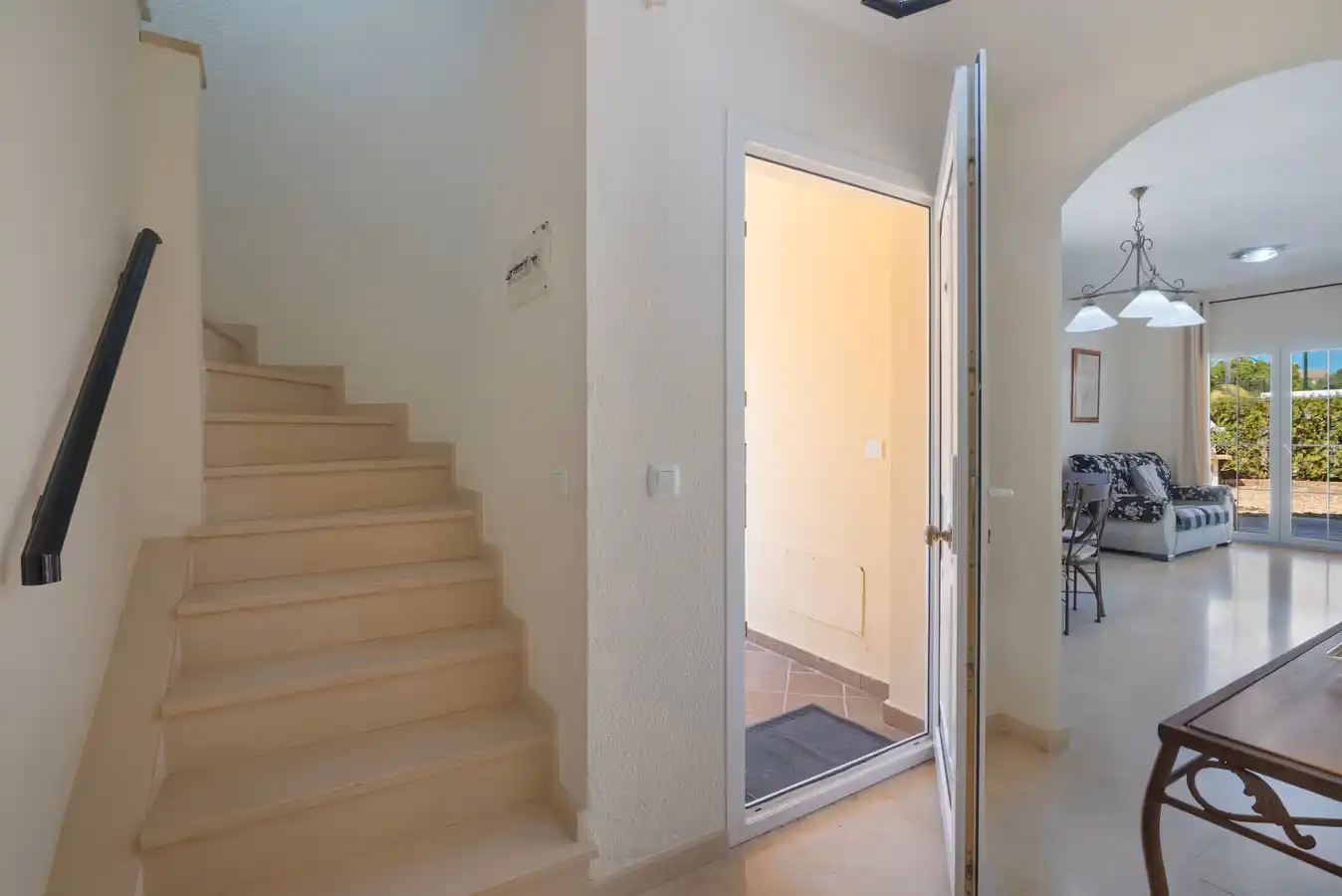 Casa o chalet de alquiler en Islantilla con Aire acondicionado, Calefacción y Jardín privado