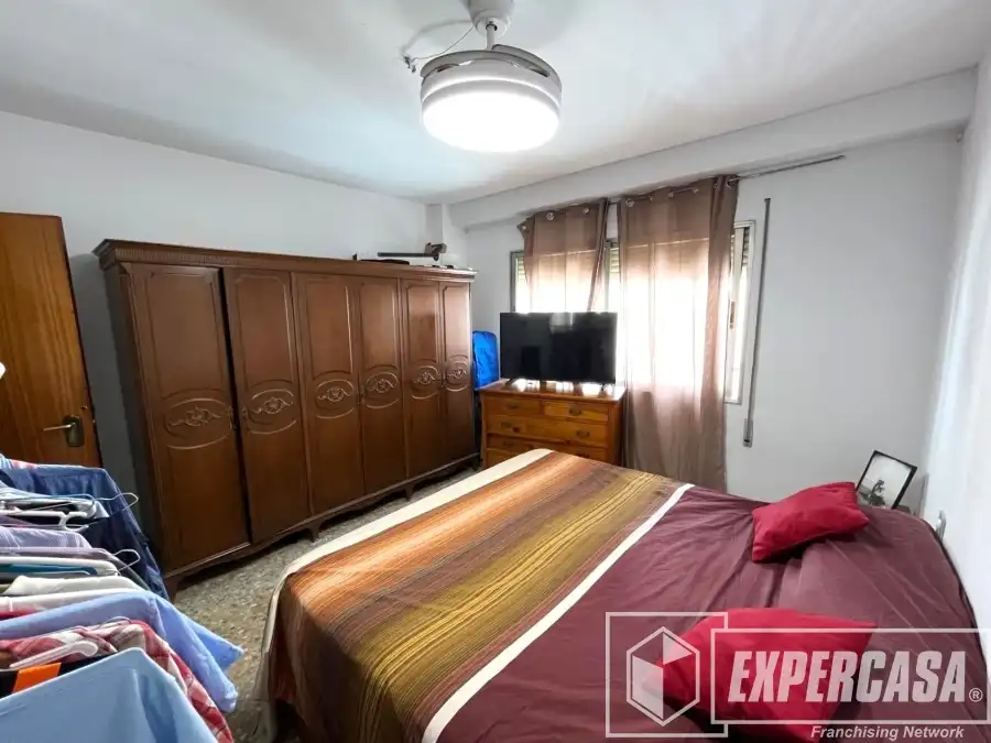 Habitación de Piso en venta en Valencia con Aire acondicionado y Trastero