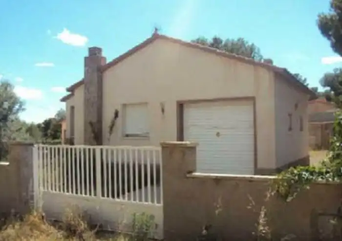 Vista exterior de Casa o chalet en venta en Cabra del Camp
