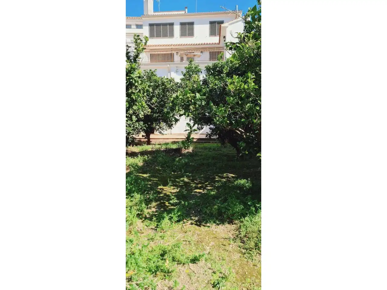 Casa amb jardí en venda a La Pobla de Montornès, imagen 4
